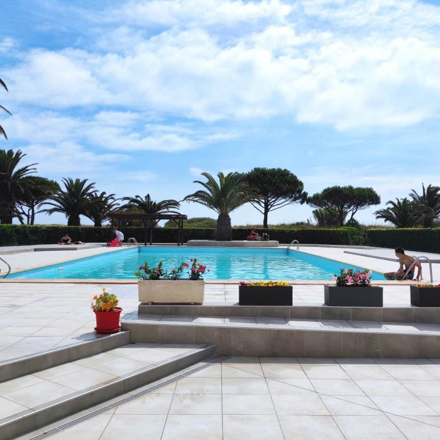 LES CAPITELLES - Accès direct à la plage depuis le jardin Saint-Cyprien (Pyrenees-Orientales) Exterior foto